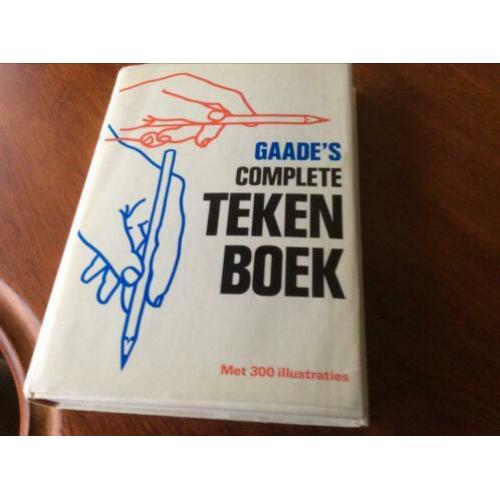 Tekenboek (Gaade’s Complete Tekenboek)