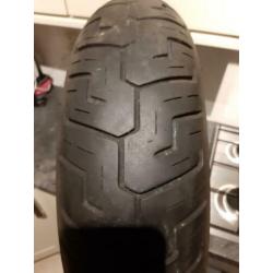 Band harley davidson 150 80 16 dunlop