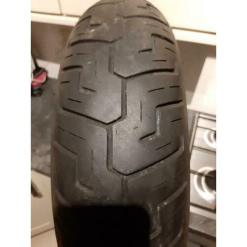 Band harley davidson 150 80 16 dunlop