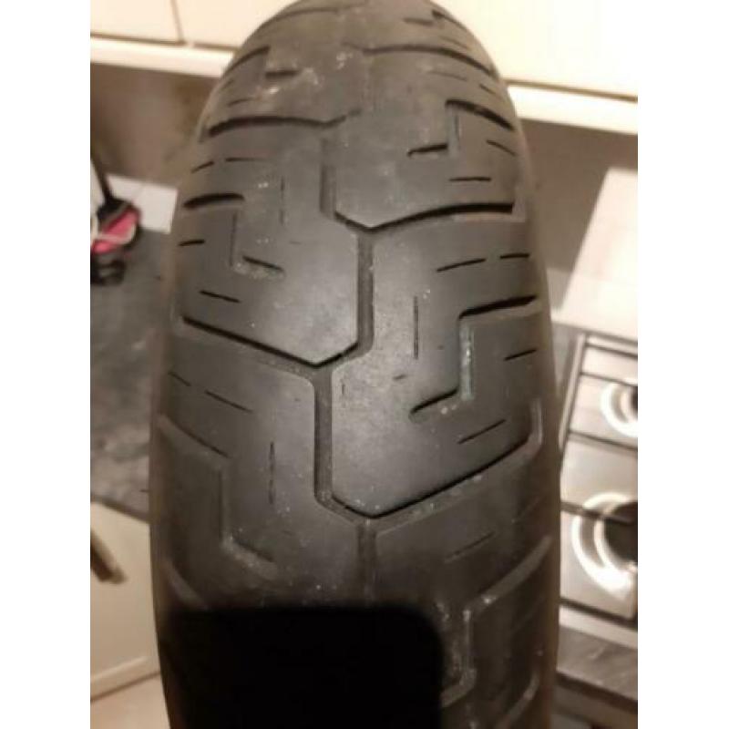 Band harley davidson 150 80 16 dunlop