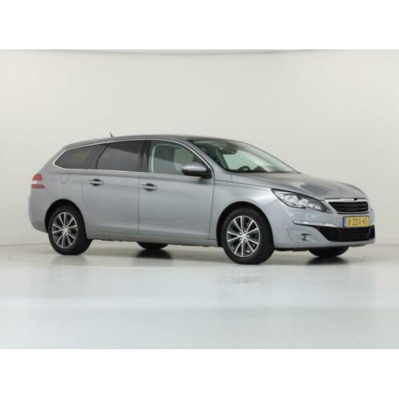 Peugeot 308 1.6 HDI 120 PK 6-Bak SW Blue Lease Executive (BN