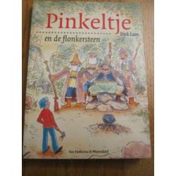 kinderleesboekjes pinkeltje