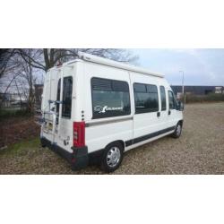 Fiat Ducato 2.8 JTd Buscamper L3H2