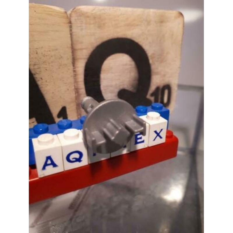 Speelgoed (Gebruikt) | Knex | Stub axles | Grijs | 91620