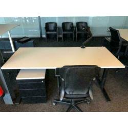 Bureau, Gispen, Setprijs, slingerbureau('s)