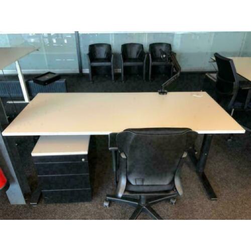 Bureau, Gispen, Setprijs, slingerbureau('s)