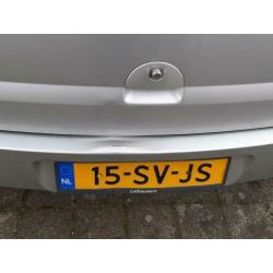 Opel Meriva 1.6 16V 2006 Grijs kmstand 111.000