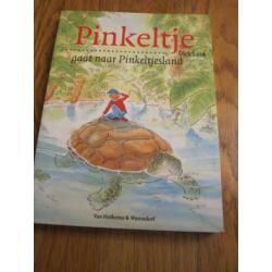 kinderleesboekjes pinkeltje