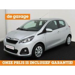 Peugeot 108 1.0 e-VTi 69 PK Blue Lion 1STE EIGENAAR!