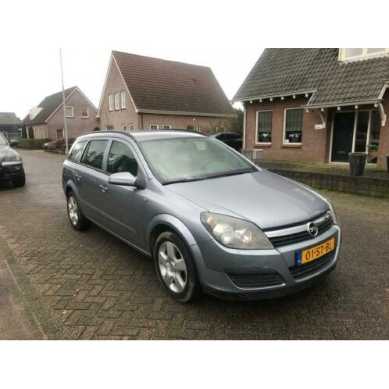 Opel ASTRA ASTRA STATION WAGON; H Z19DTL-DPF