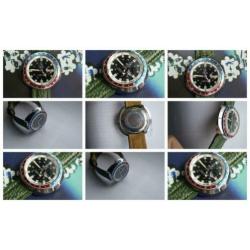 Duikhorloges jaren 60
