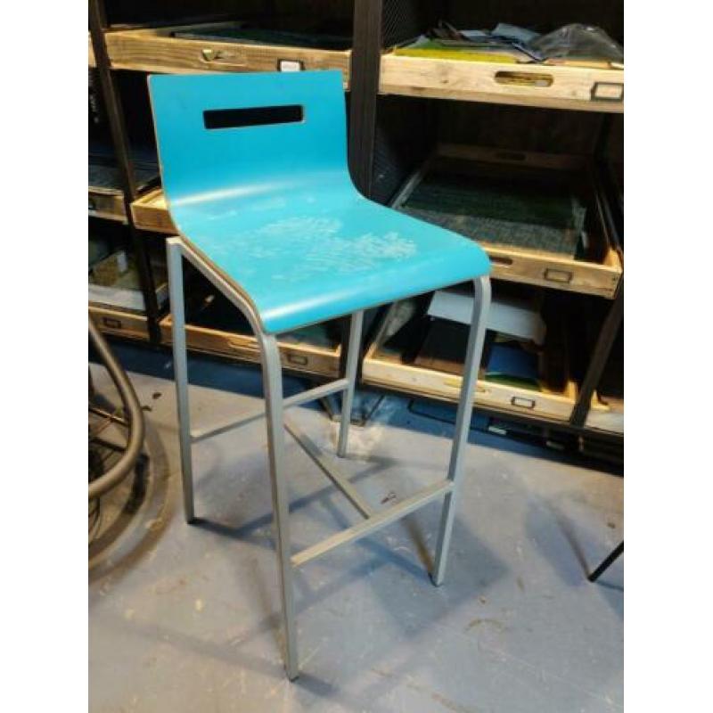 2 stuks barkrukken