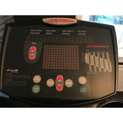 Crosstrainer Life Fitness X5i