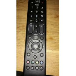 Tv en pro dj mengtafel