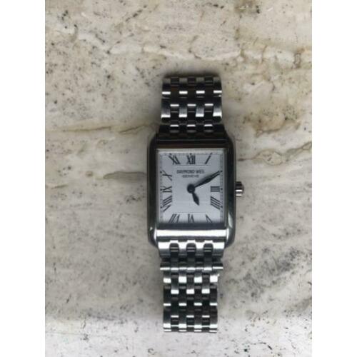 Raymond Weil. Don Giovanni, dameshorloge 5873/1, quartz.