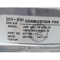 Ventilator Itho Klimax 2HR 42kw CW6 DSB126-15 325V DC