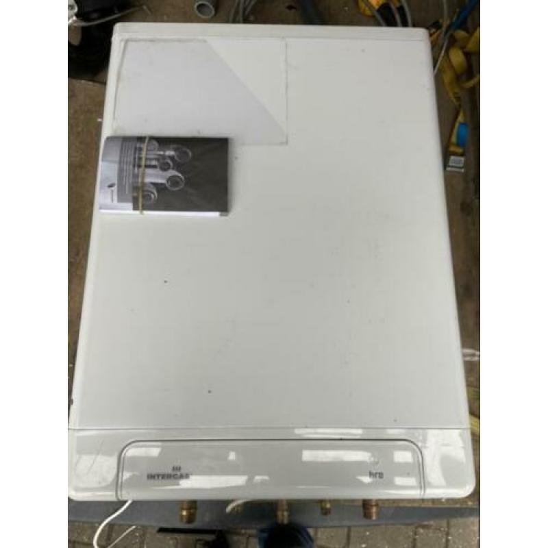 Intergas Kombi Kompakt HRE 24/18 rf2 cv ketel 2015 strngvrij