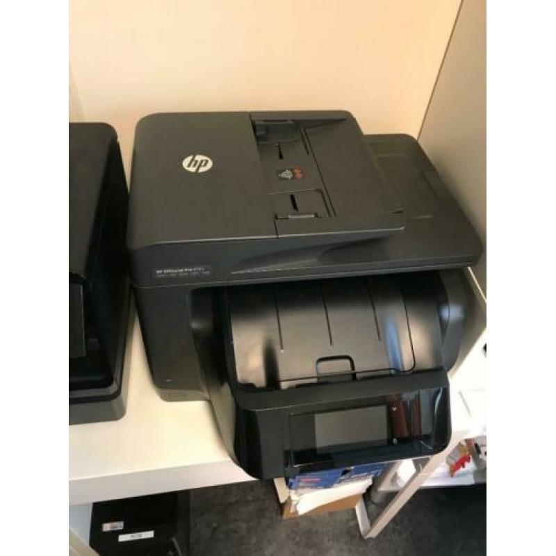 Printer HP OfficeJet Pro 8725