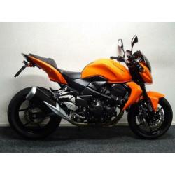 Bloedmooie Kawasaki Z 750 Z750 (bj 2008)