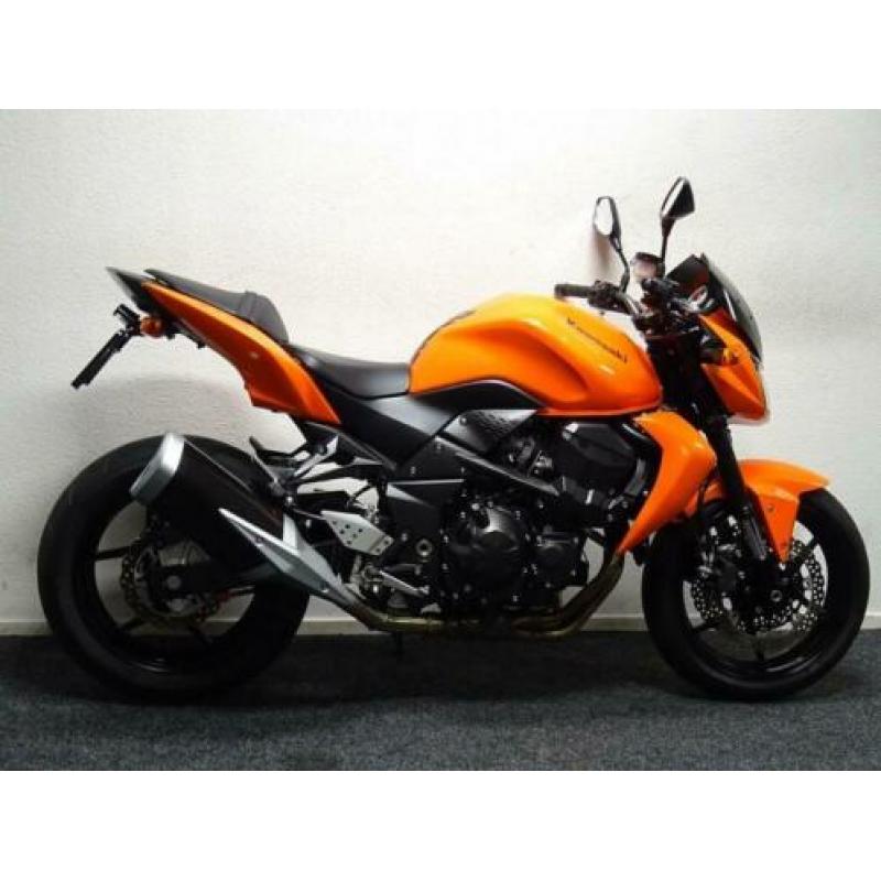 Bloedmooie Kawasaki Z 750 Z750 (bj 2008)