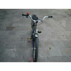 Meisjesfiets Aldo 22 inch