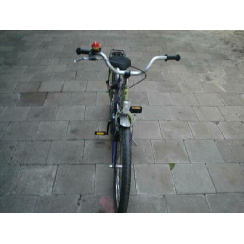 Meisjesfiets Aldo 22 inch