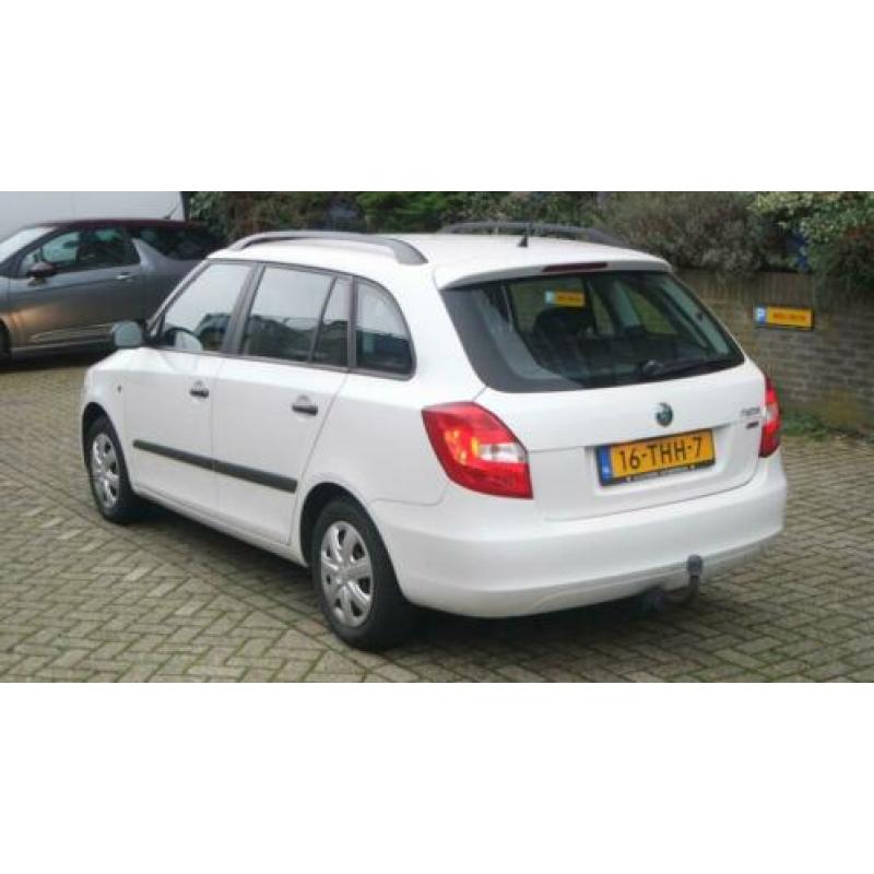 Skoda Fabia Combi 1.2 12V Fresh