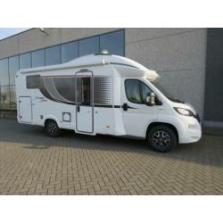 Bürstner Ixeo time 726 G Celebration (bj 2020)