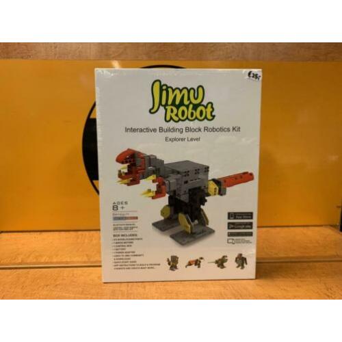 Used Products - Jimu Robot Ineractive Building | Nieuw!