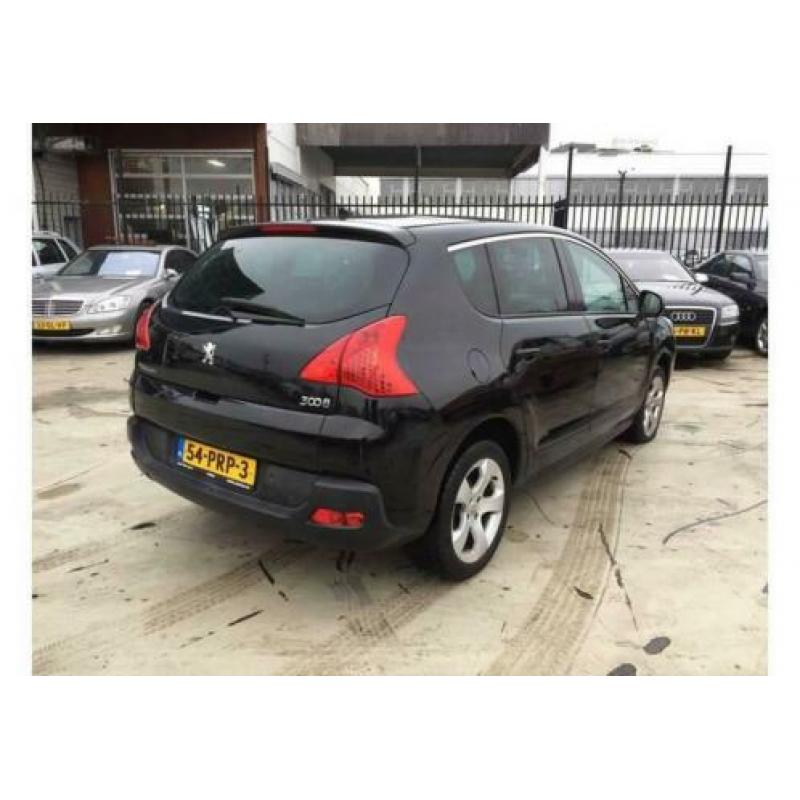 Peugeot 3008 ST 1.6 HDi