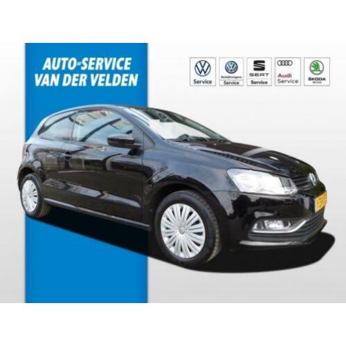Volkswagen Polo 1.2 TSI 110pk Comfortline (bj 2015)