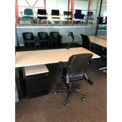 Bureau, Gispen, Setprijs, slingerbureau('s)