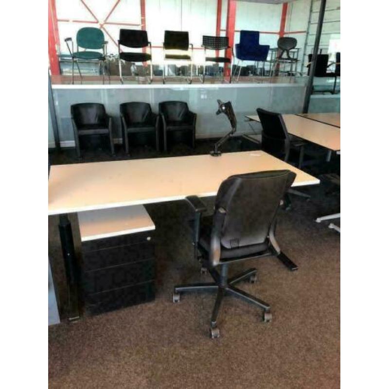 Bureau, Gispen, Setprijs, slingerbureau('s)