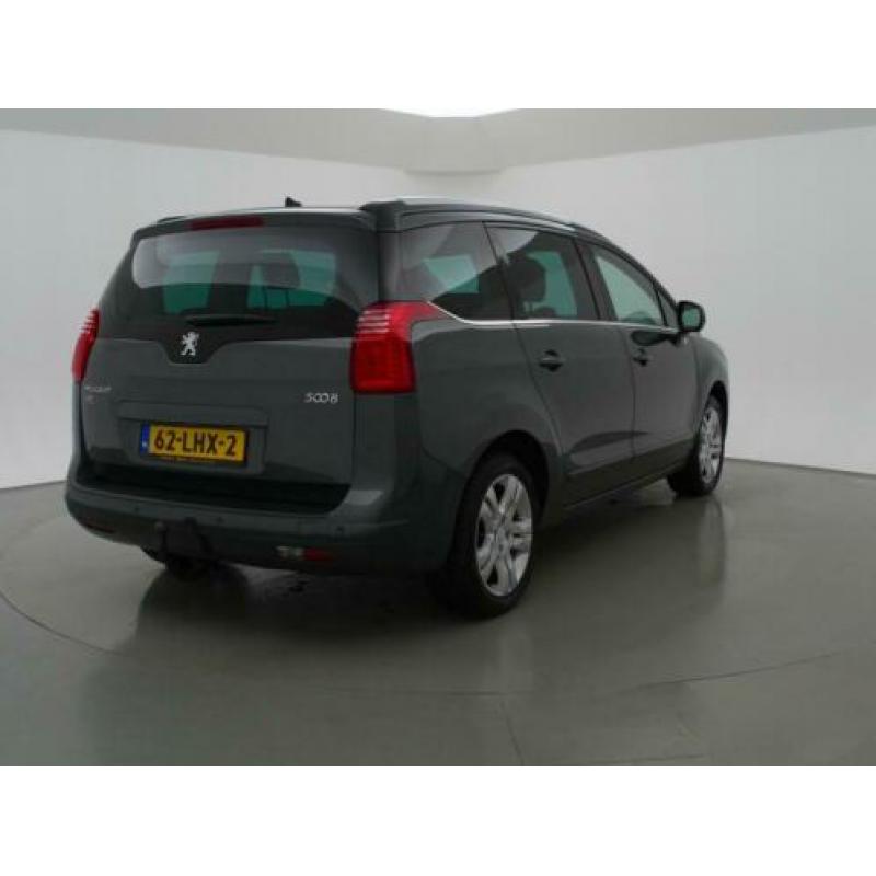 Peugeot 5008 1.6 THP AUT. GT 7-PERS. + PANORAMA / NAVIGATIE