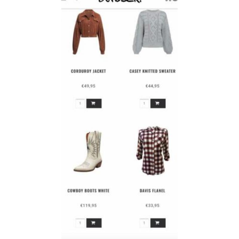 Webshop