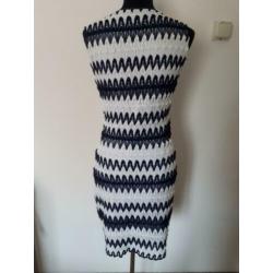 Jurk30 - Zomerse sjieke ANA ALCAZAR jurk maat 38 (1)
