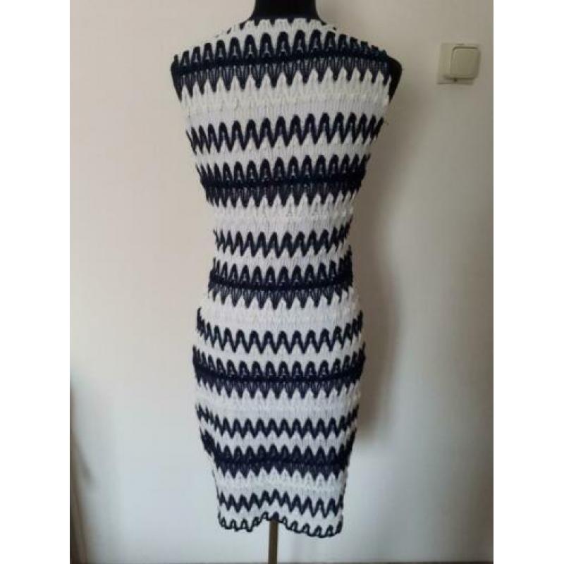 Jurk30 - Zomerse sjieke ANA ALCAZAR jurk maat 38 (1)