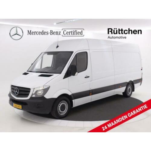 Mercedes-Benz Sprinter 314CDI L3 H2 airco 270 graden scharni