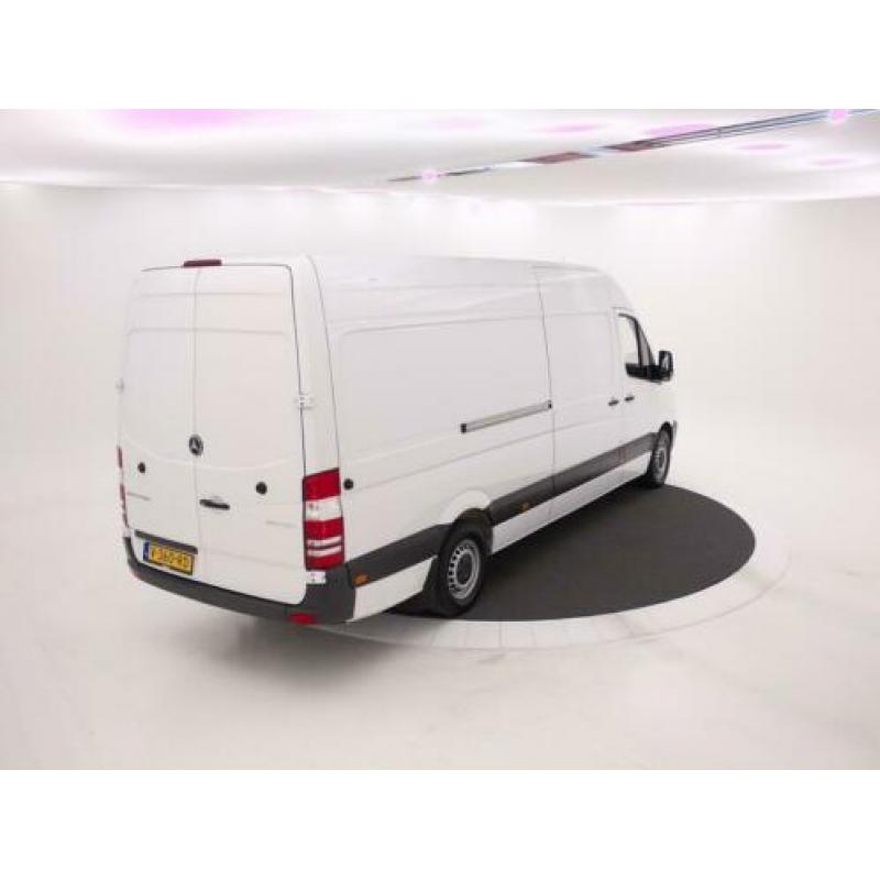 Mercedes-Benz Sprinter 314CDI L3 H2 airco 270 graden scharni
