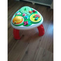 Chicco activiteitentafel