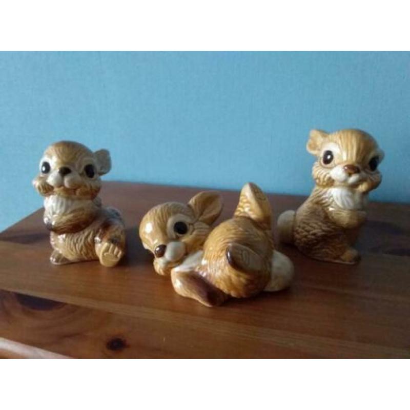3 kleine konijntjes