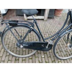 Gazelle fiets
