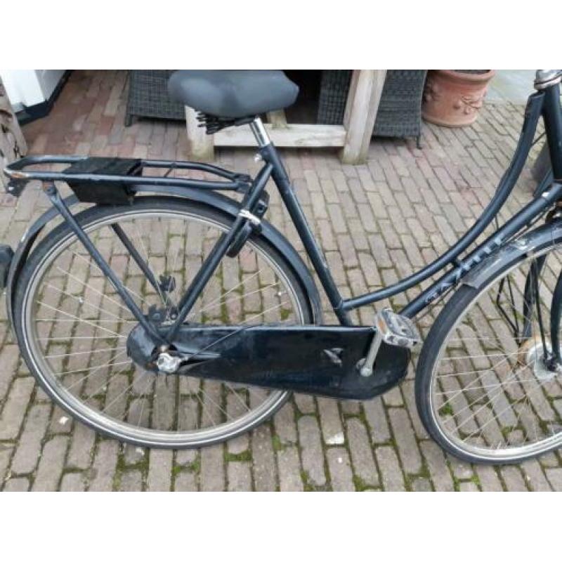Gazelle fiets