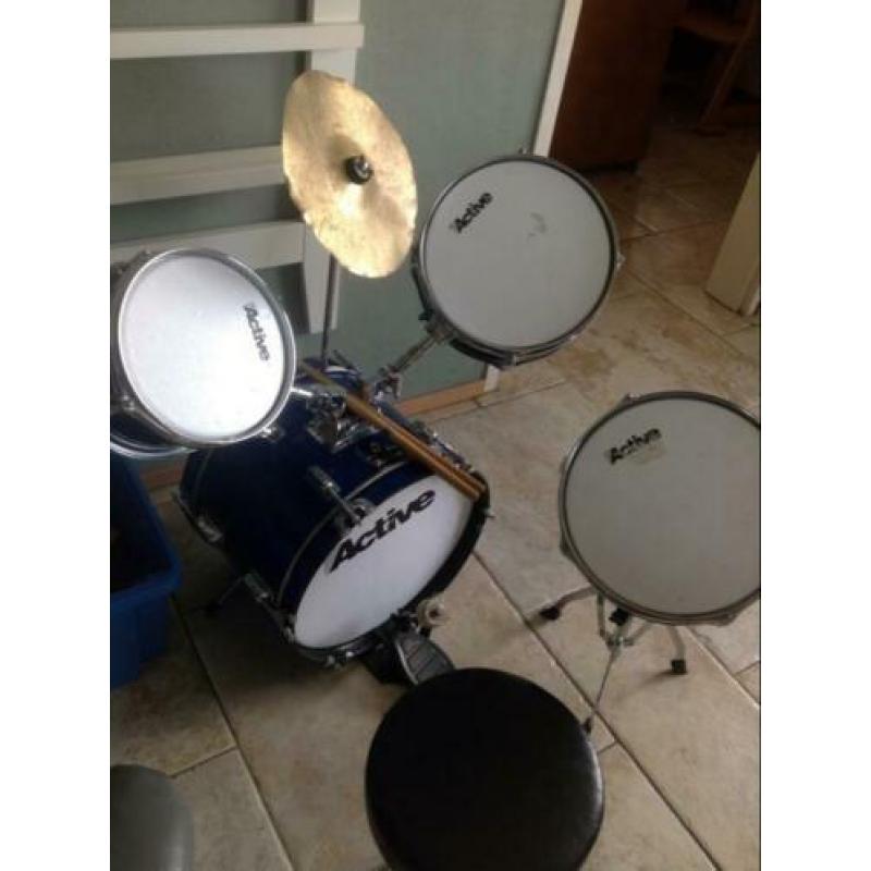 Drumstel voor kinderen