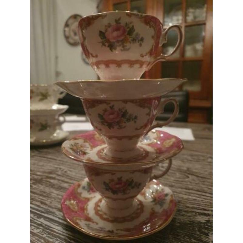 Lady carlyle royal Albert