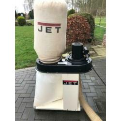 afzuiger voor zaagtafel op 220 volt
