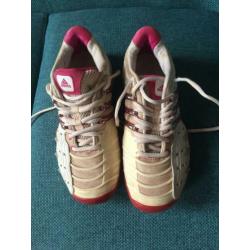 Tennisschoenen Adidas maat 38 2/3
