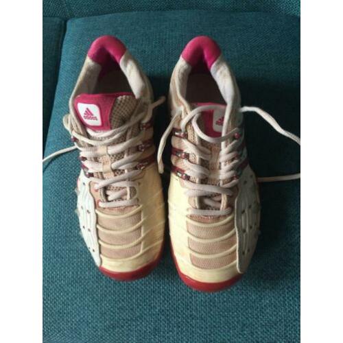 Tennisschoenen Adidas maat 38 2/3