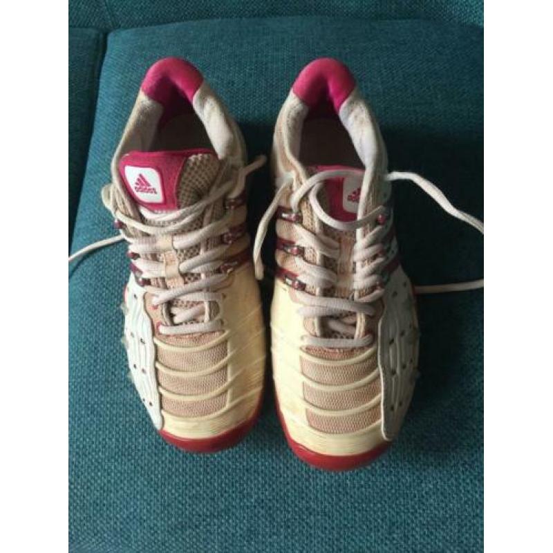 Tennisschoenen Adidas maat 38 2/3