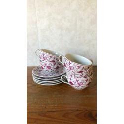 Chinees koffieservies
